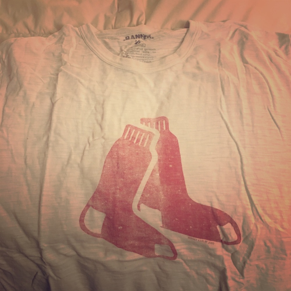 Boston Red Sox Tee